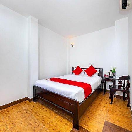 Oyo 311 Shome Hotel Nha Trang Exteriér fotografie