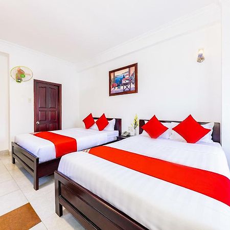 Oyo 311 Shome Hotel Nha Trang Exteriér fotografie