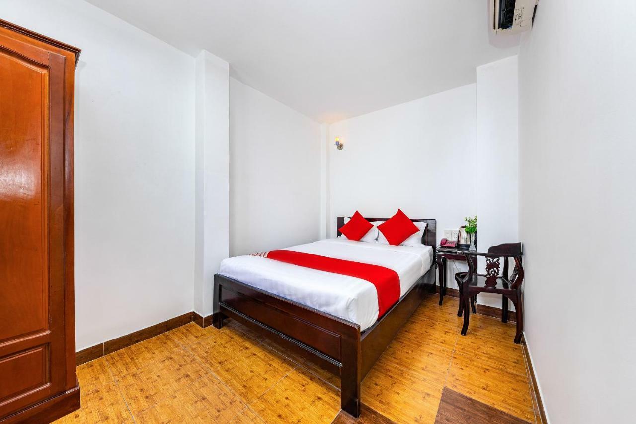 Oyo 311 Shome Hotel Nha Trang Exteriér fotografie