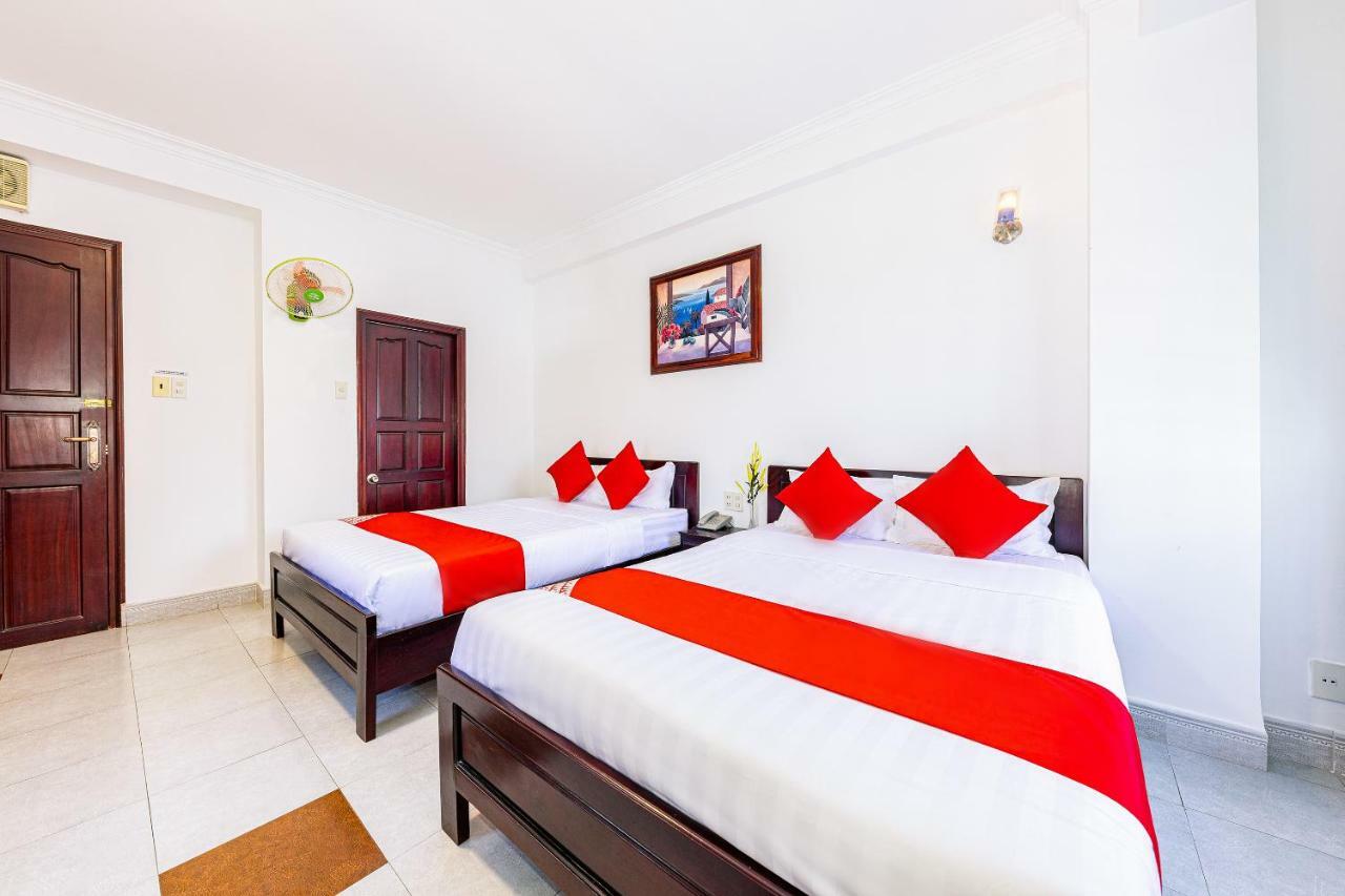 Oyo 311 Shome Hotel Nha Trang Exteriér fotografie