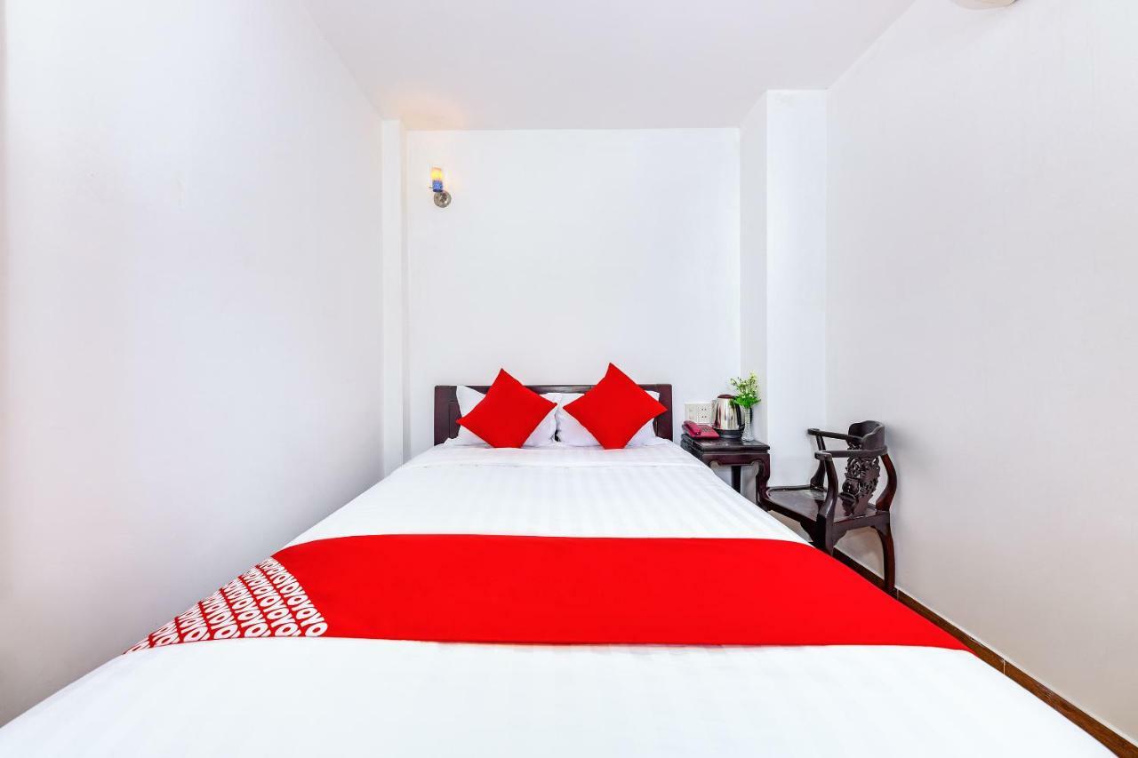 Oyo 311 Shome Hotel Nha Trang Exteriér fotografie