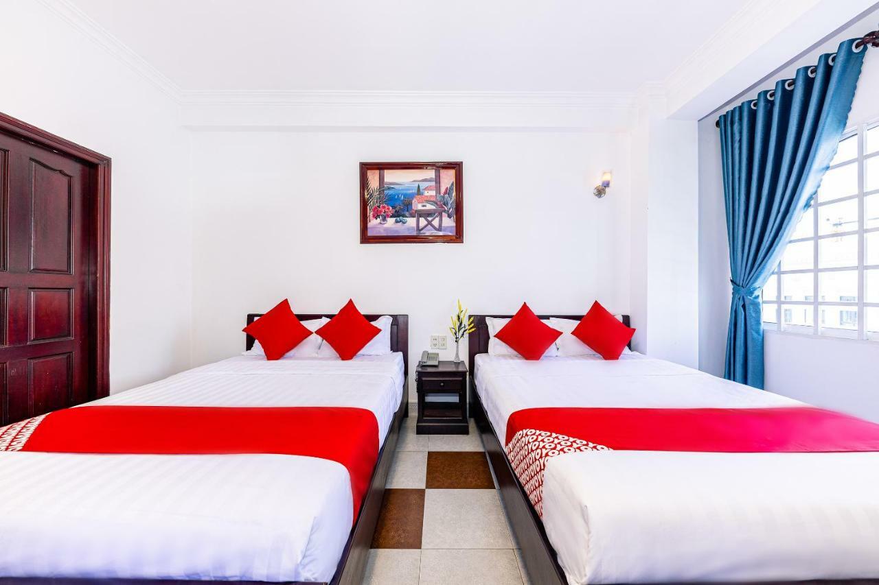 Oyo 311 Shome Hotel Nha Trang Exteriér fotografie