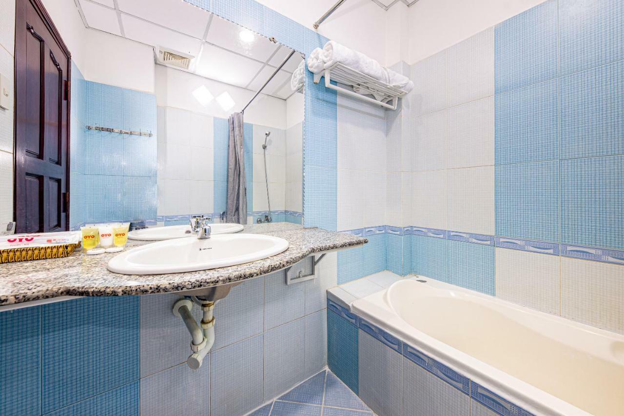 Oyo 311 Shome Hotel Nha Trang Exteriér fotografie