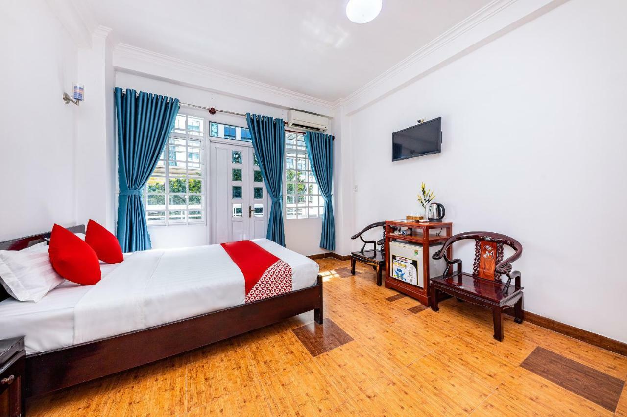 Oyo 311 Shome Hotel Nha Trang Exteriér fotografie