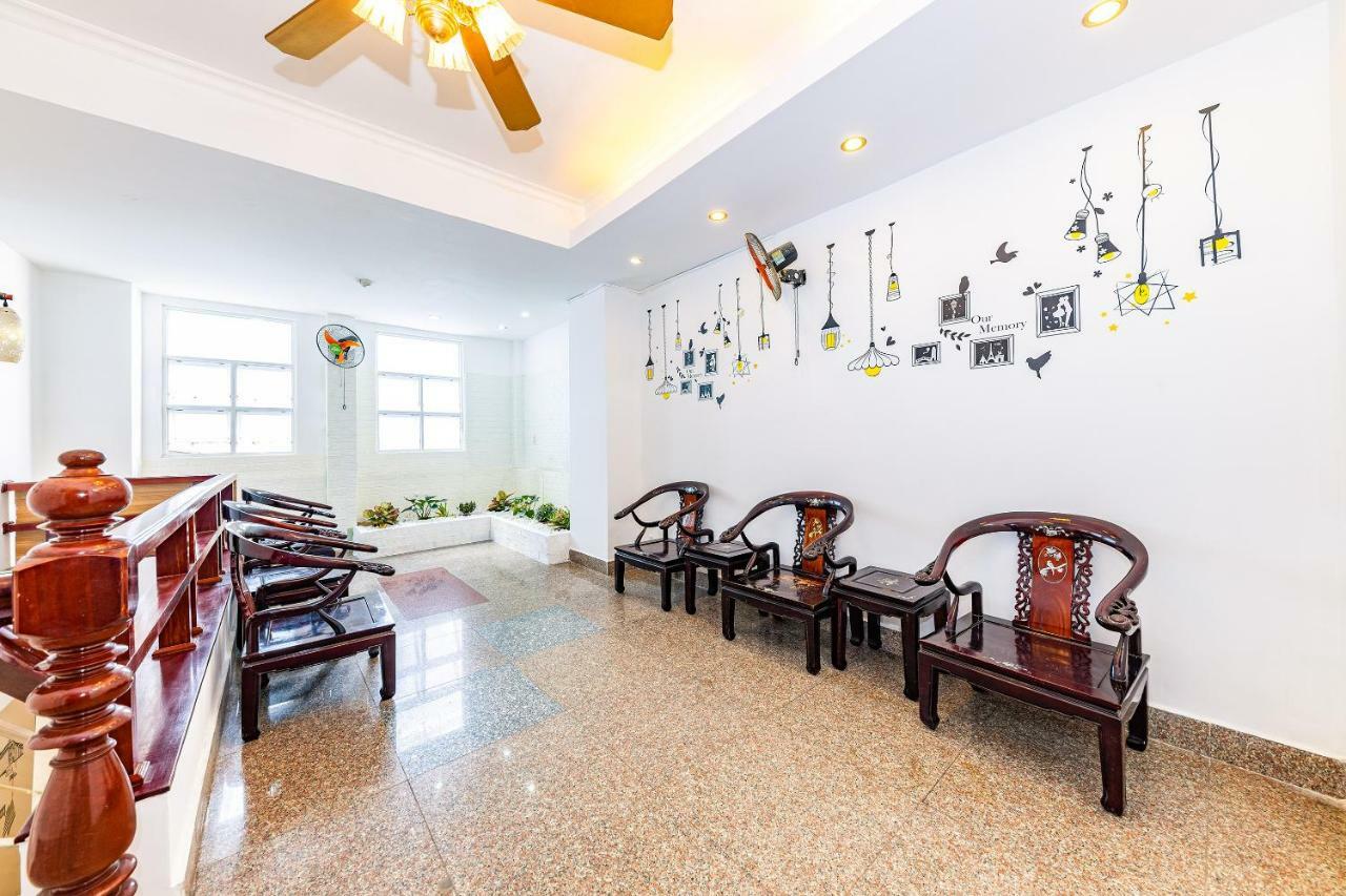 Oyo 311 Shome Hotel Nha Trang Exteriér fotografie