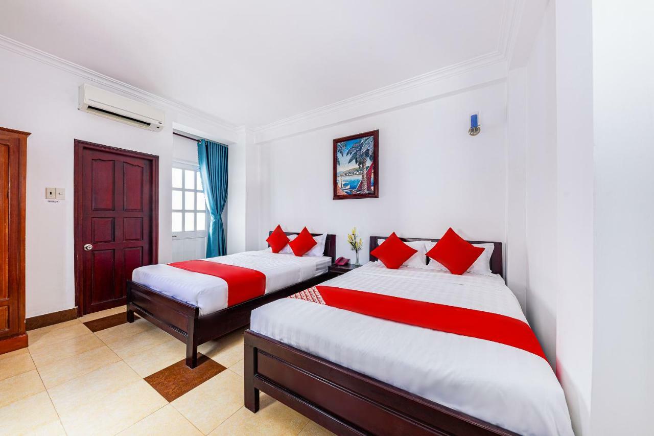 Oyo 311 Shome Hotel Nha Trang Exteriér fotografie