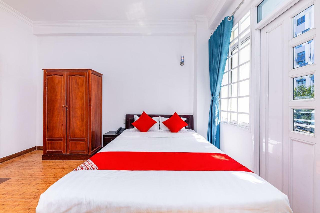 Oyo 311 Shome Hotel Nha Trang Exteriér fotografie