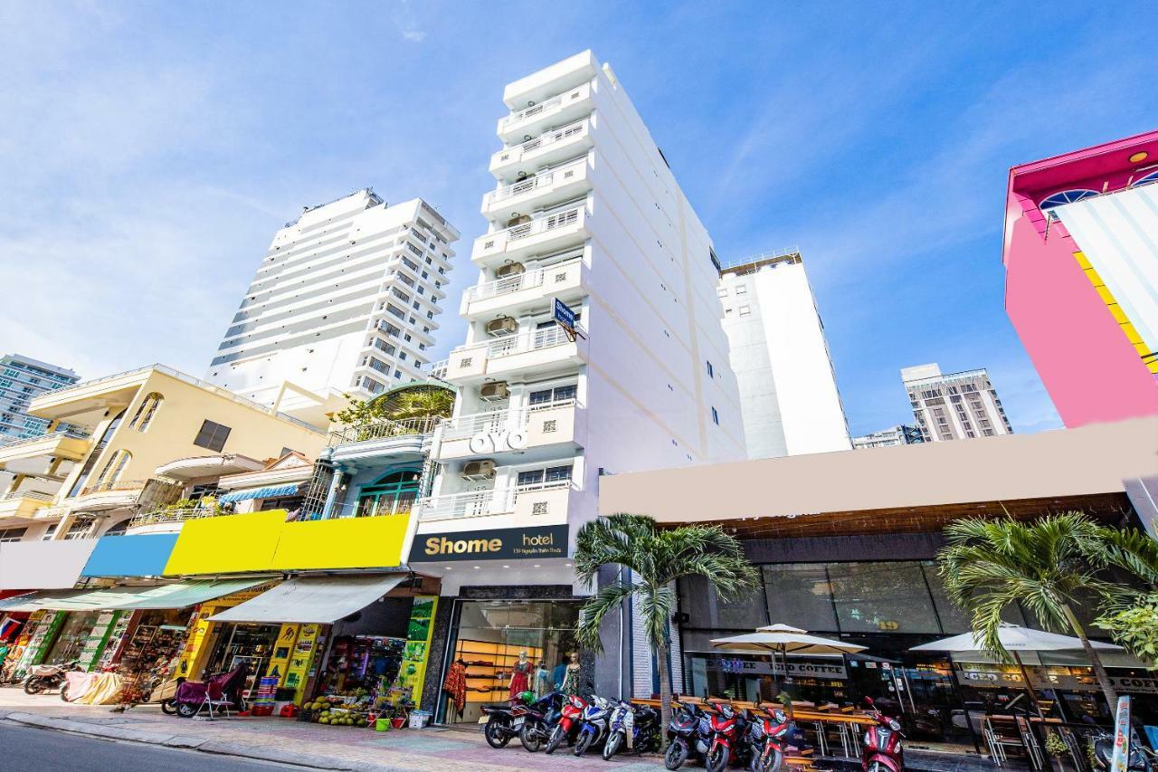 Oyo 311 Shome Hotel Nha Trang Exteriér fotografie