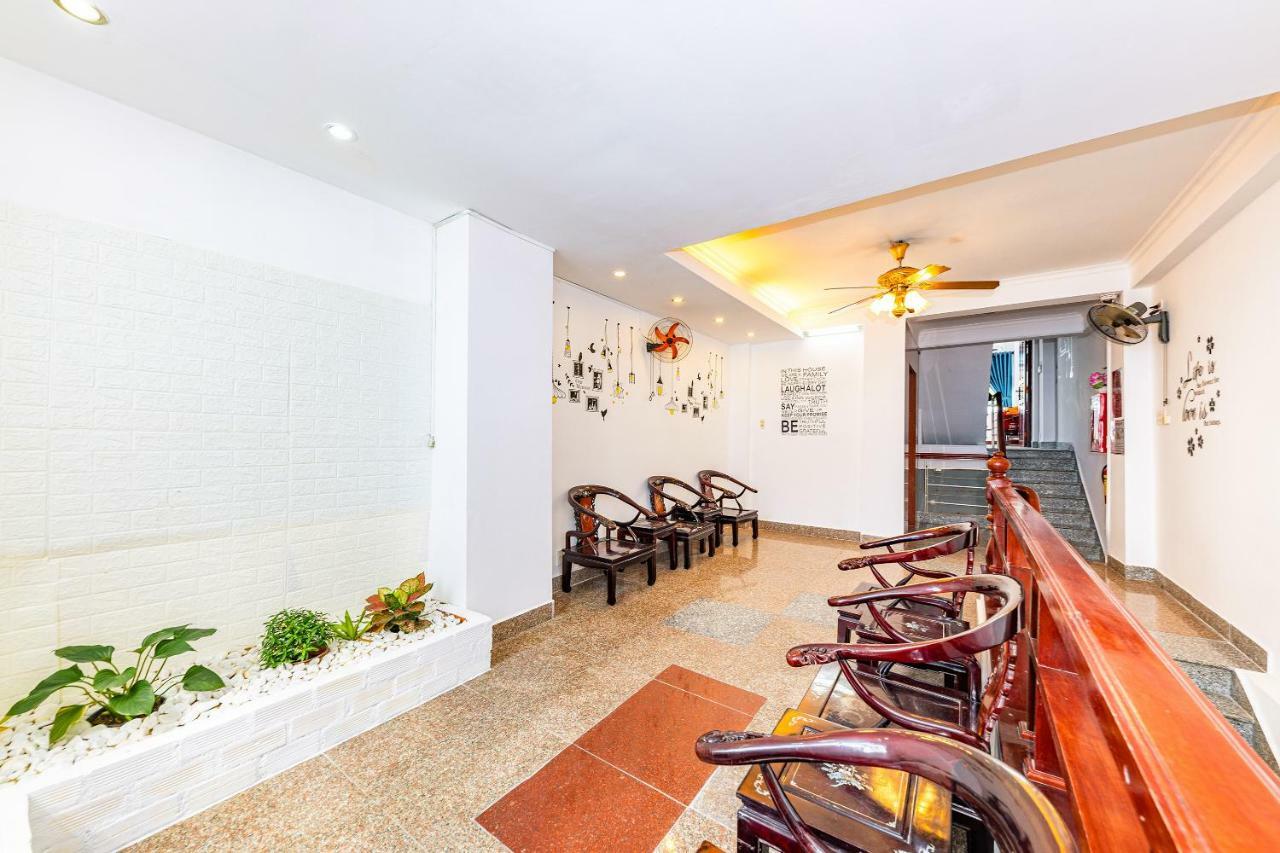 Oyo 311 Shome Hotel Nha Trang Exteriér fotografie