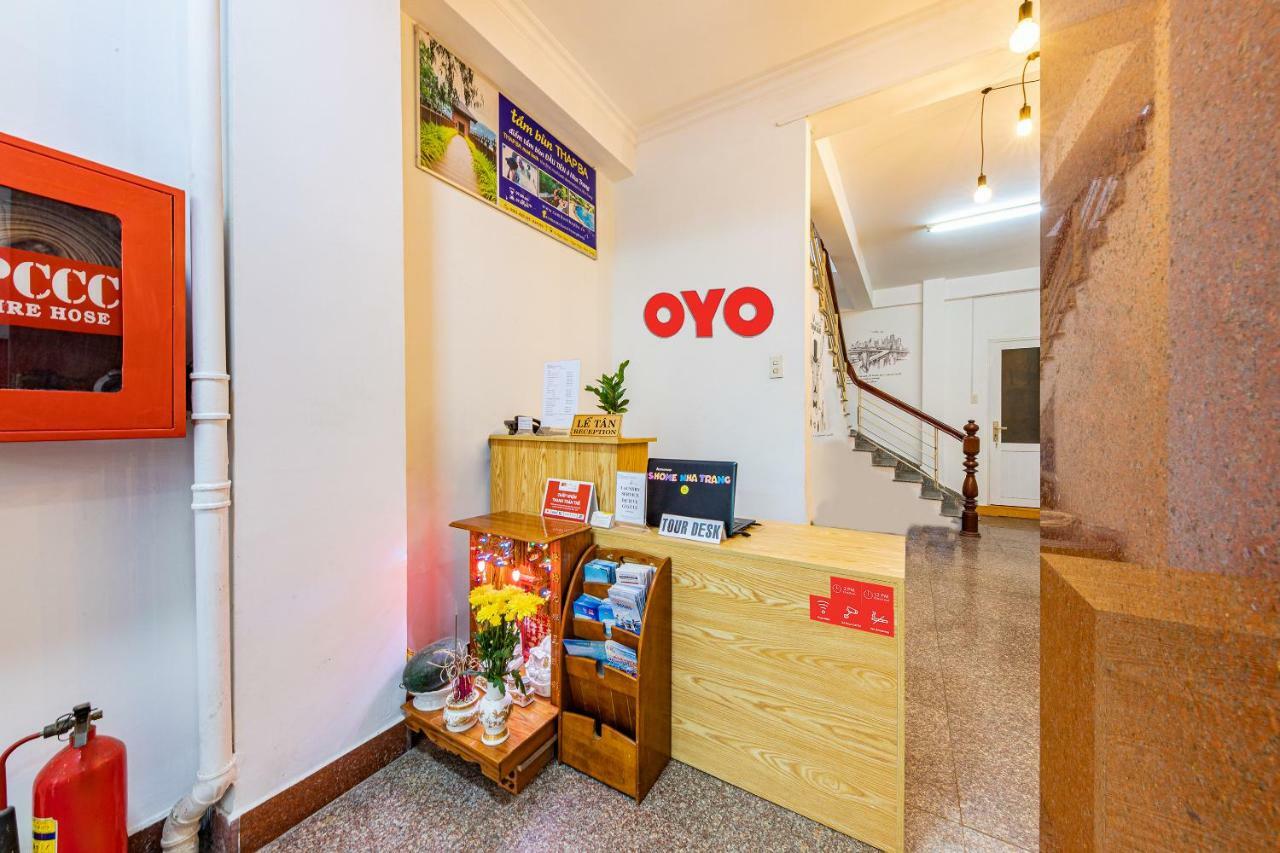 Oyo 311 Shome Hotel Nha Trang Exteriér fotografie