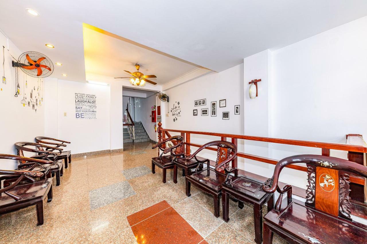 Oyo 311 Shome Hotel Nha Trang Exteriér fotografie