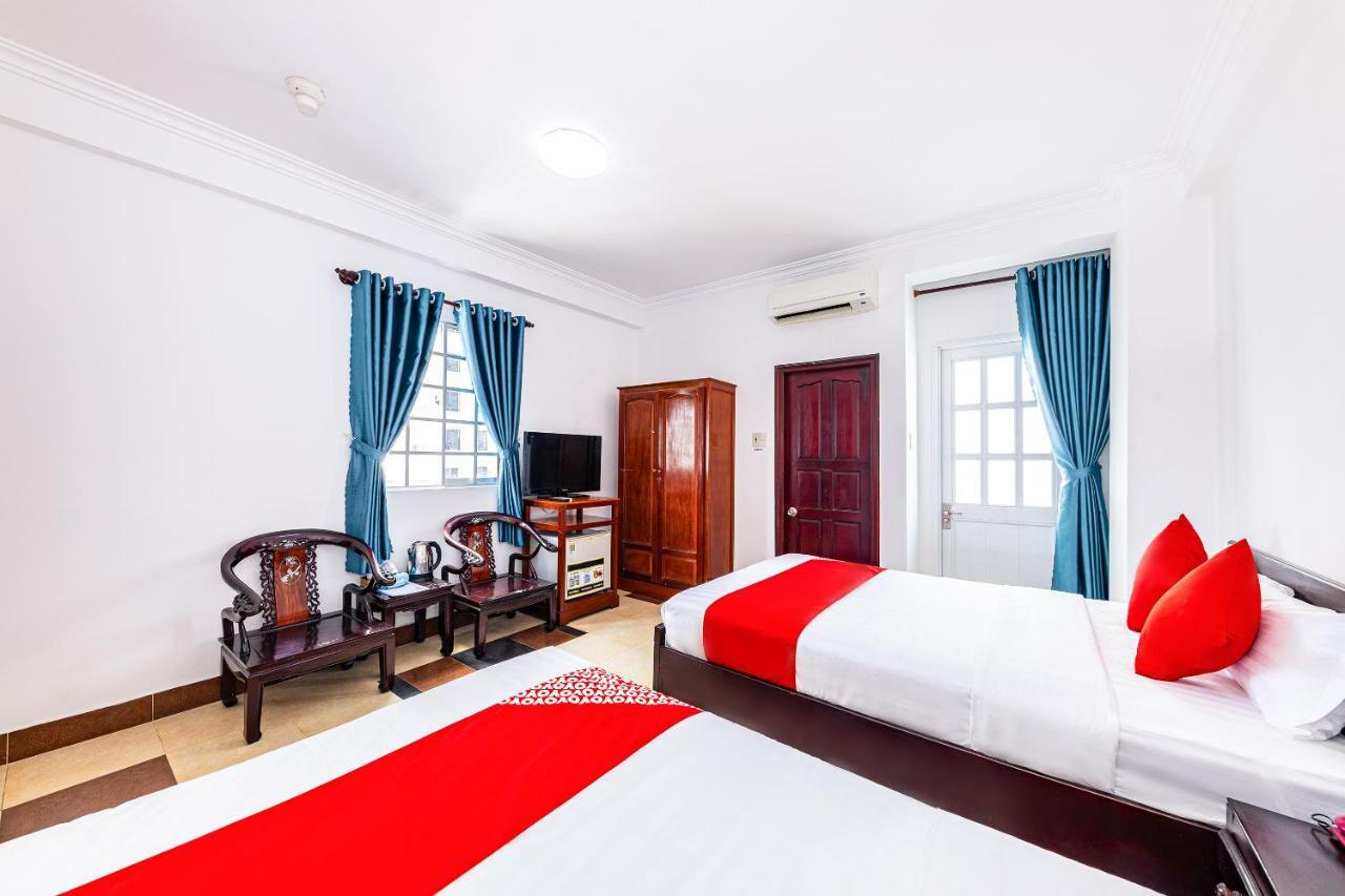 Oyo 311 Shome Hotel Nha Trang Exteriér fotografie