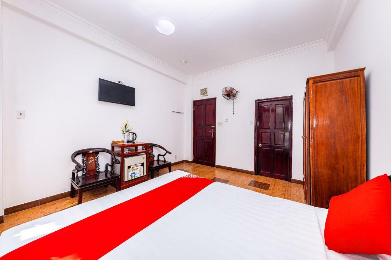 Oyo 311 Shome Hotel Nha Trang Exteriér fotografie