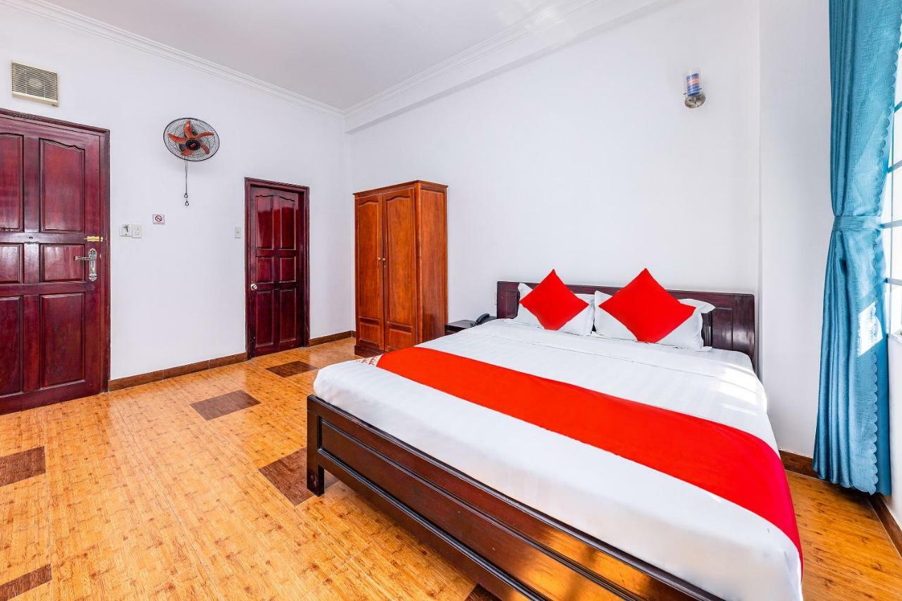 Oyo 311 Shome Hotel Nha Trang Exteriér fotografie