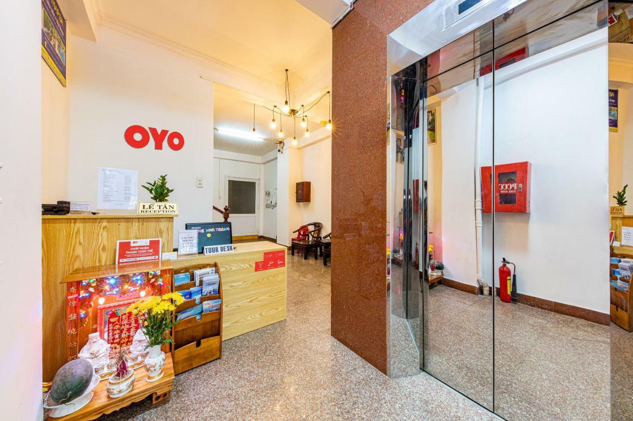 Oyo 311 Shome Hotel Nha Trang Exteriér fotografie