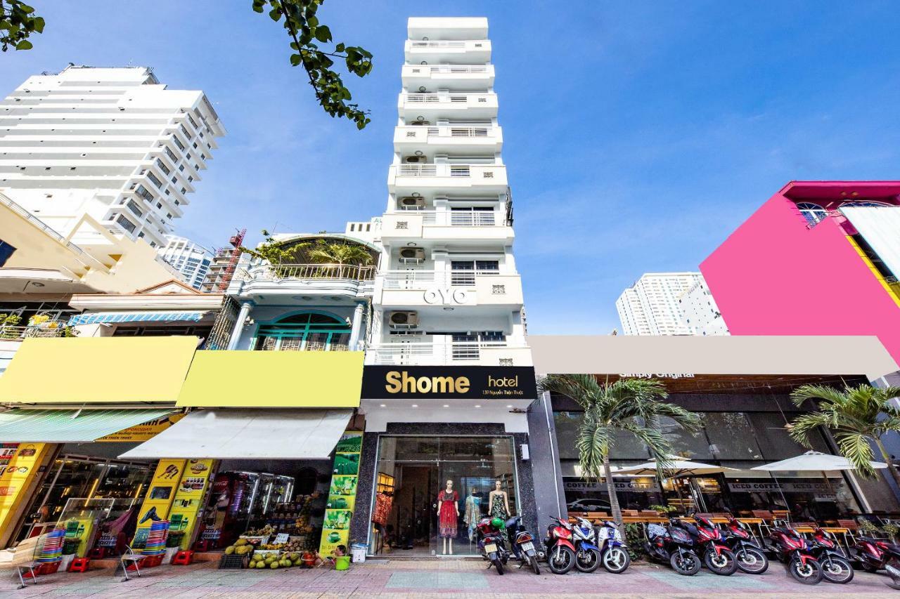Oyo 311 Shome Hotel Nha Trang Exteriér fotografie