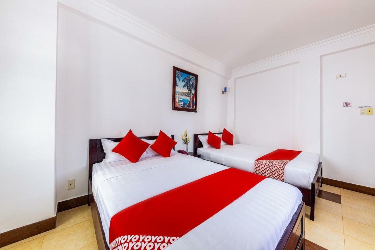 Oyo 311 Shome Hotel Nha Trang Exteriér fotografie