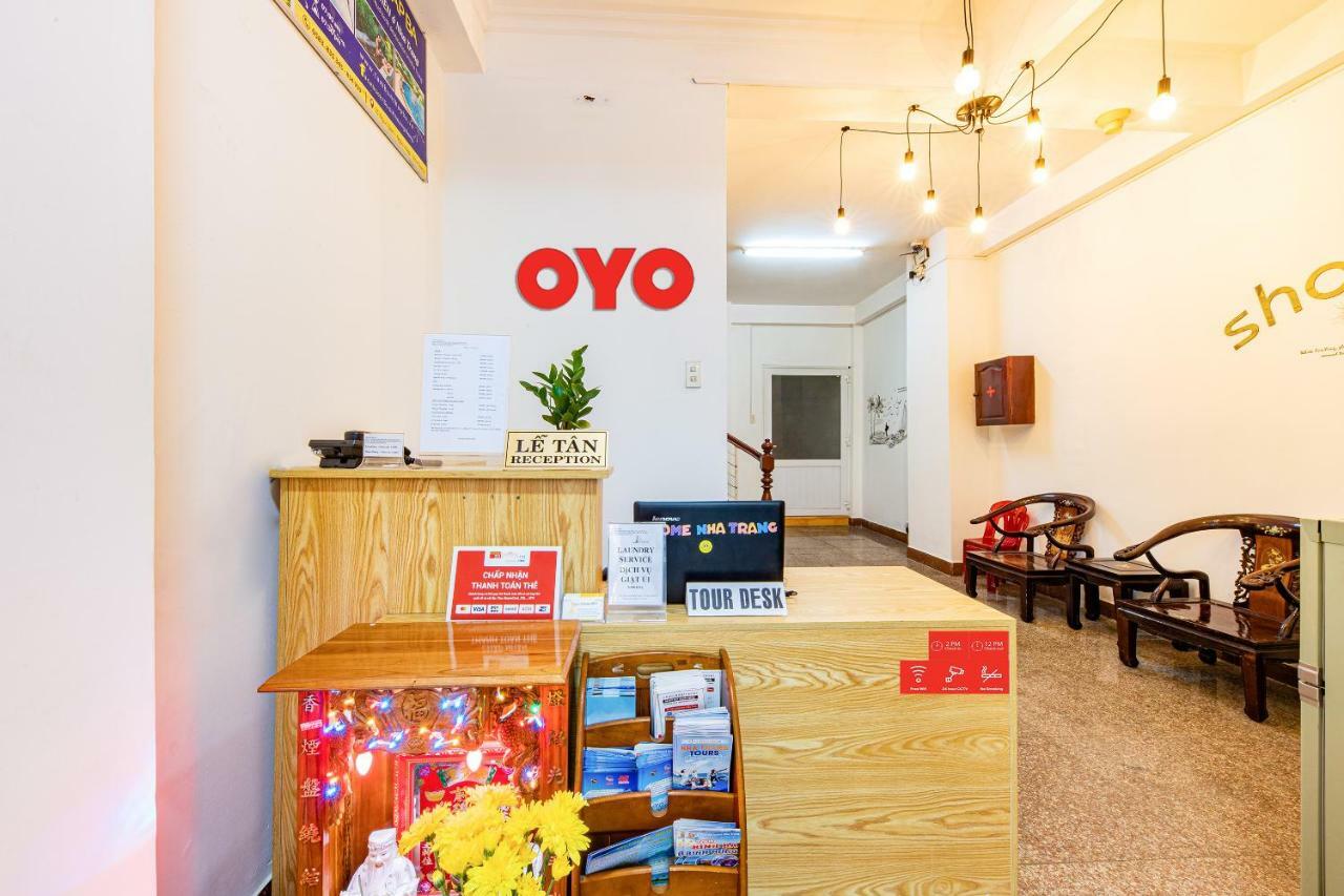 Oyo 311 Shome Hotel Nha Trang Exteriér fotografie