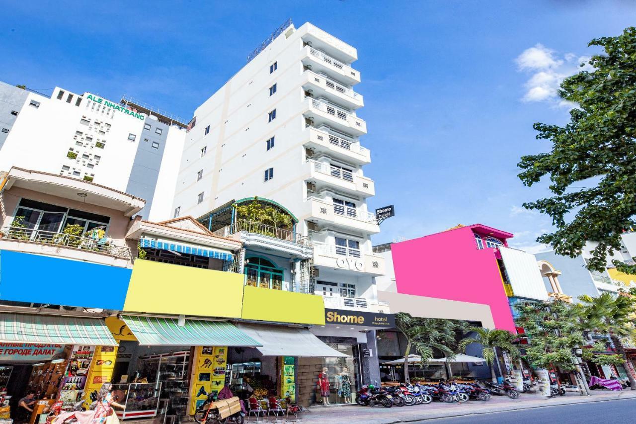 Oyo 311 Shome Hotel Nha Trang Exteriér fotografie